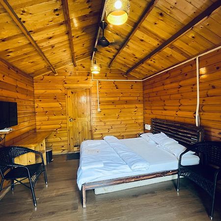 Cocorico Stay Ya! Cottages Alībāg Zewnętrze zdjęcie