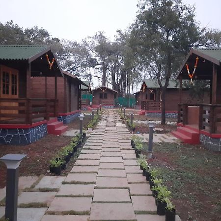 Cocorico Stay Ya! Cottages Alībāg Zewnętrze zdjęcie