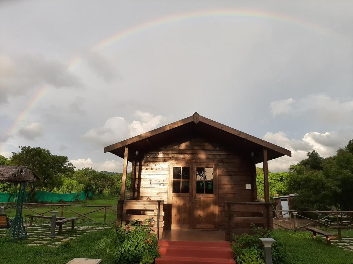 Cocorico Stay Ya! Cottages Alībāg Zewnętrze zdjęcie