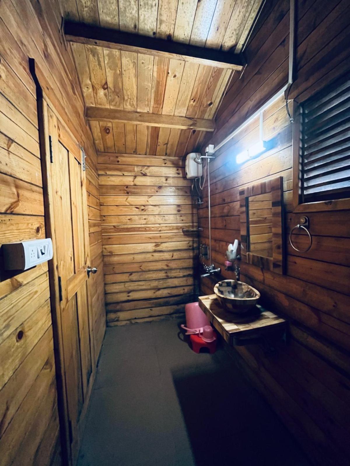 Cocorico Stay Ya! Cottages Alībāg Zewnętrze zdjęcie