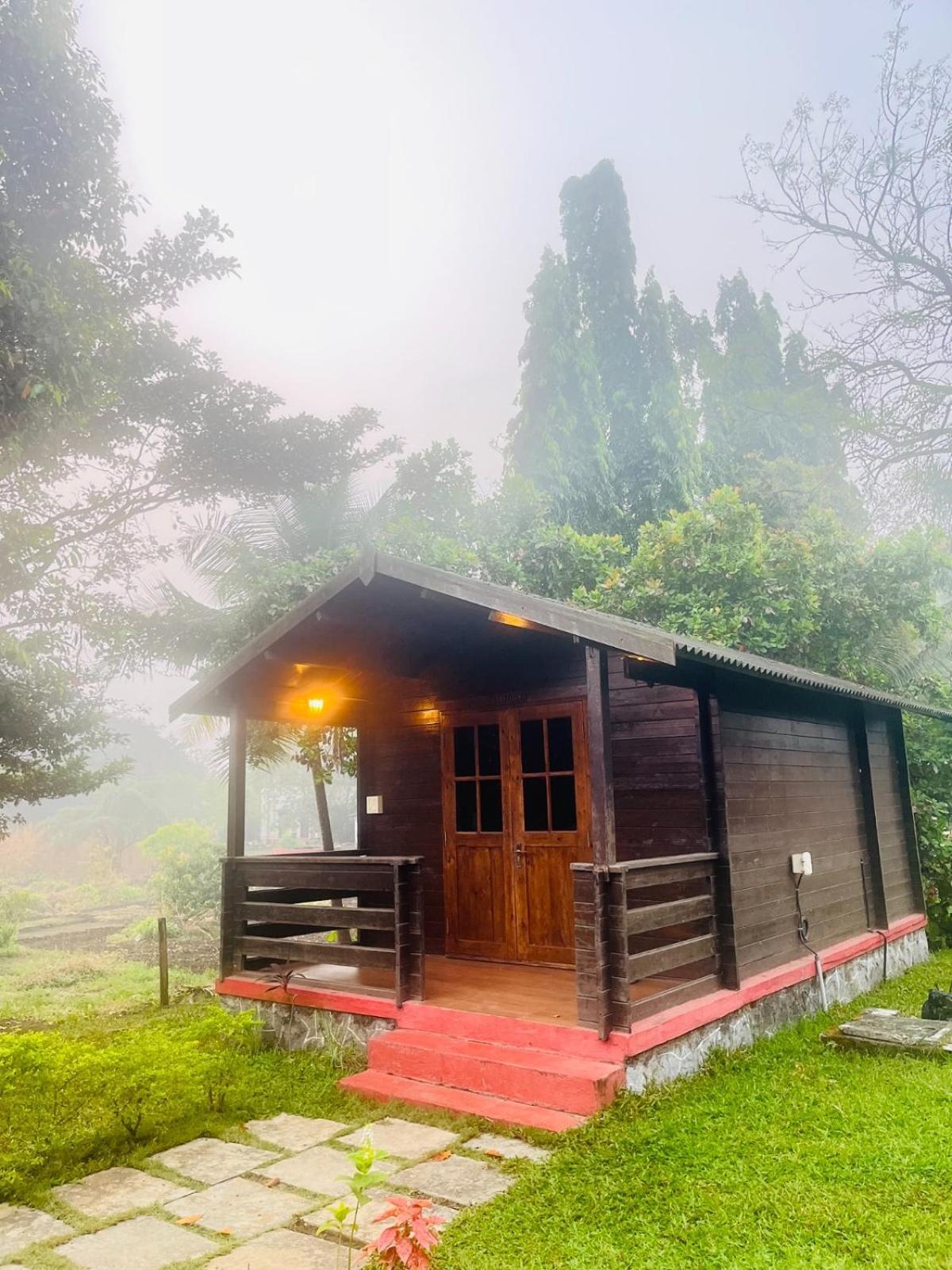 Cocorico Stay Ya! Cottages Alībāg Zewnętrze zdjęcie