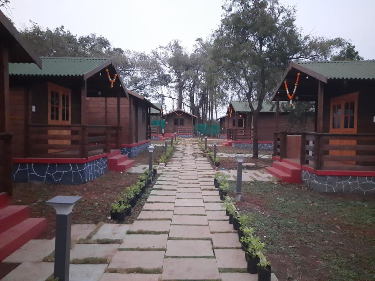 Cocorico Stay Ya! Cottages Alībāg Zewnętrze zdjęcie